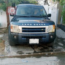 Land Rover LR3